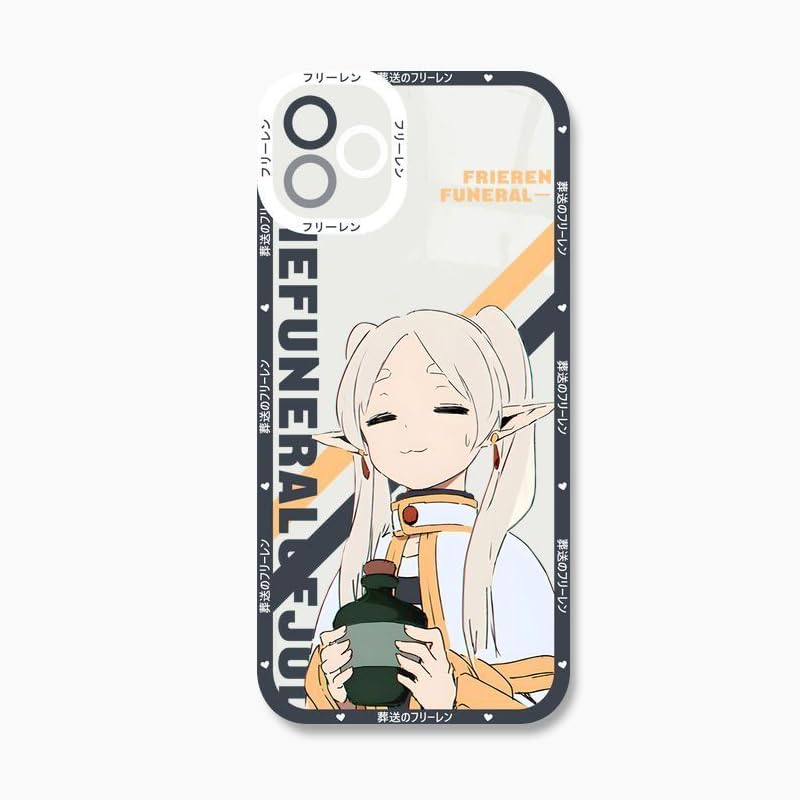 Frieren Phone Case