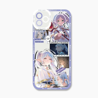 Frieren Phone Case