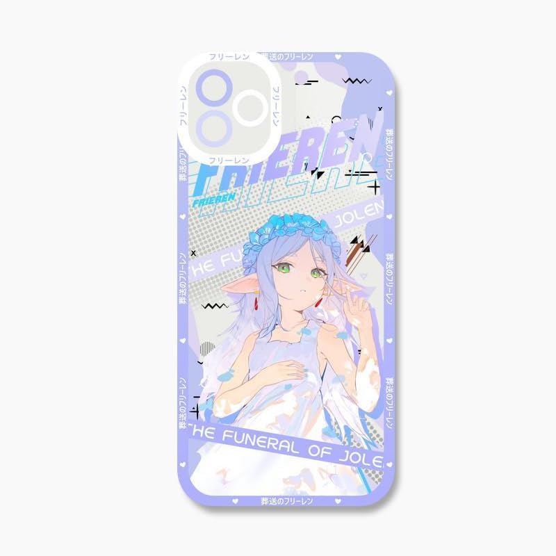 Frieren Phone Case