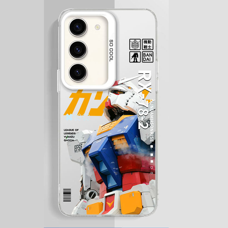 Gundam Phone Case
