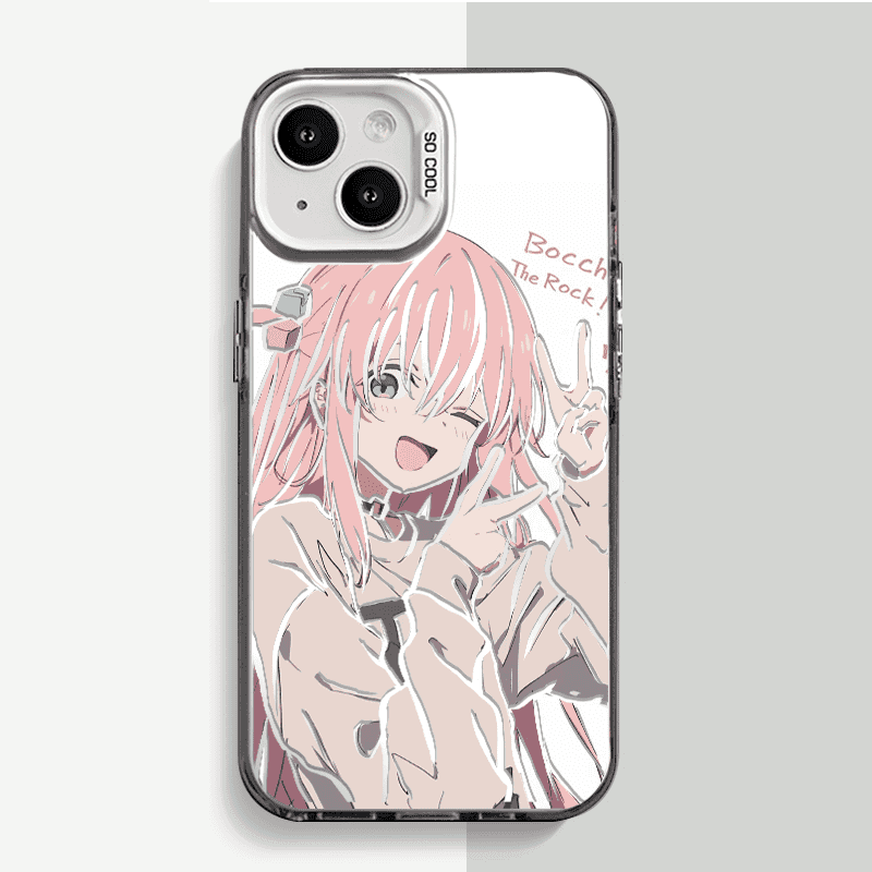 Bocchi The Rock Phone Case