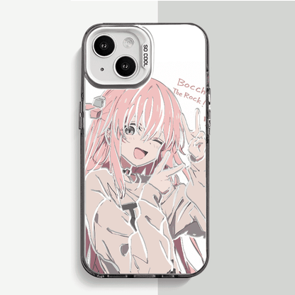 Bocchi The Rock Phone Case