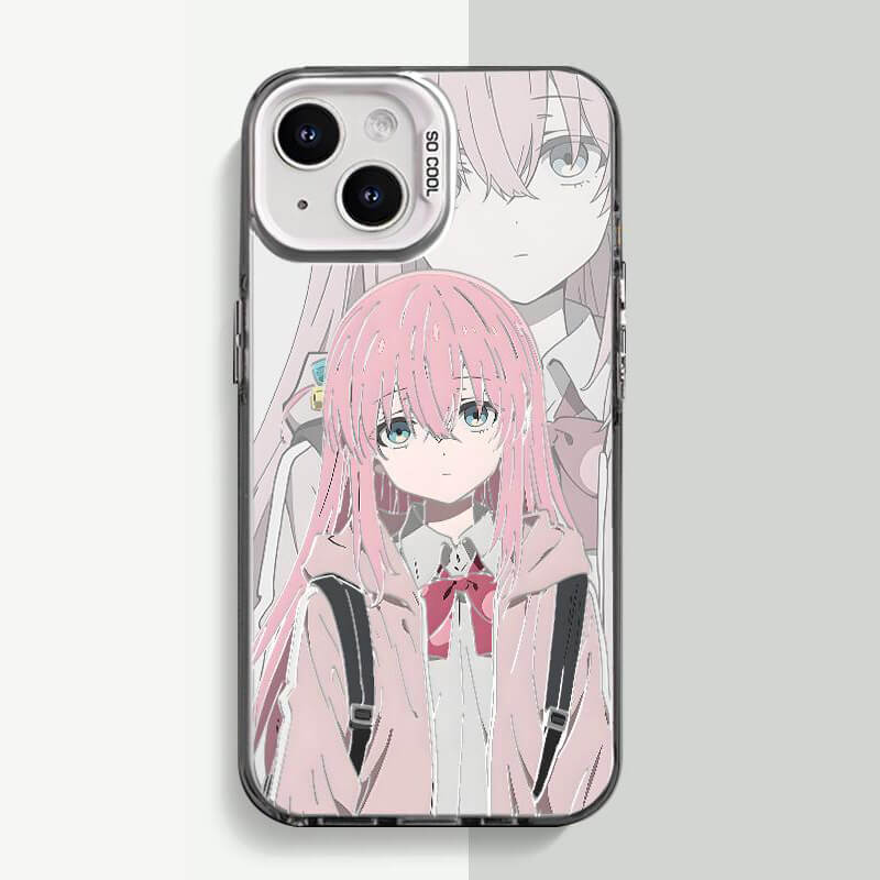 Bocchi The Rock Phone Case