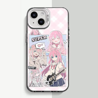 Bocchi The Rock Phone Case