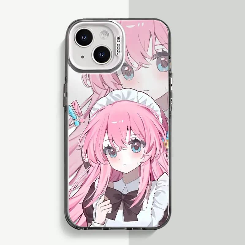 Bocchi The Rock Phone Case