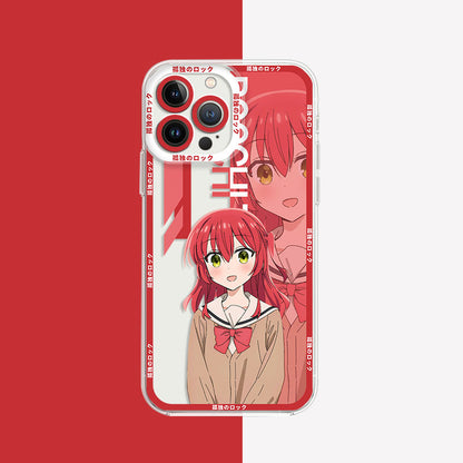 Bocchi The Rock Phone Case