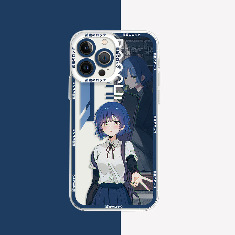 Bocchi The Rock Phone Case