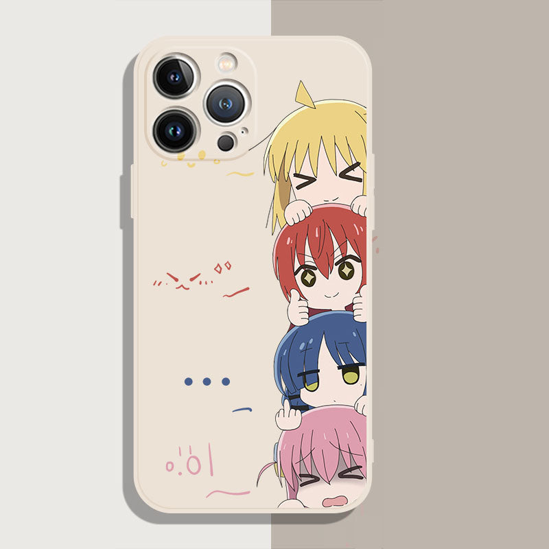 Bocchi The Rock Phone Case