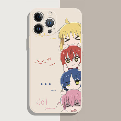 Bocchi The Rock Phone Case