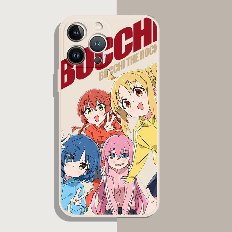 Bocchi The Rock Phone Case