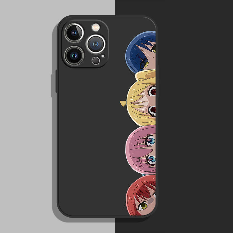 Bocchi The Rock Phone Case