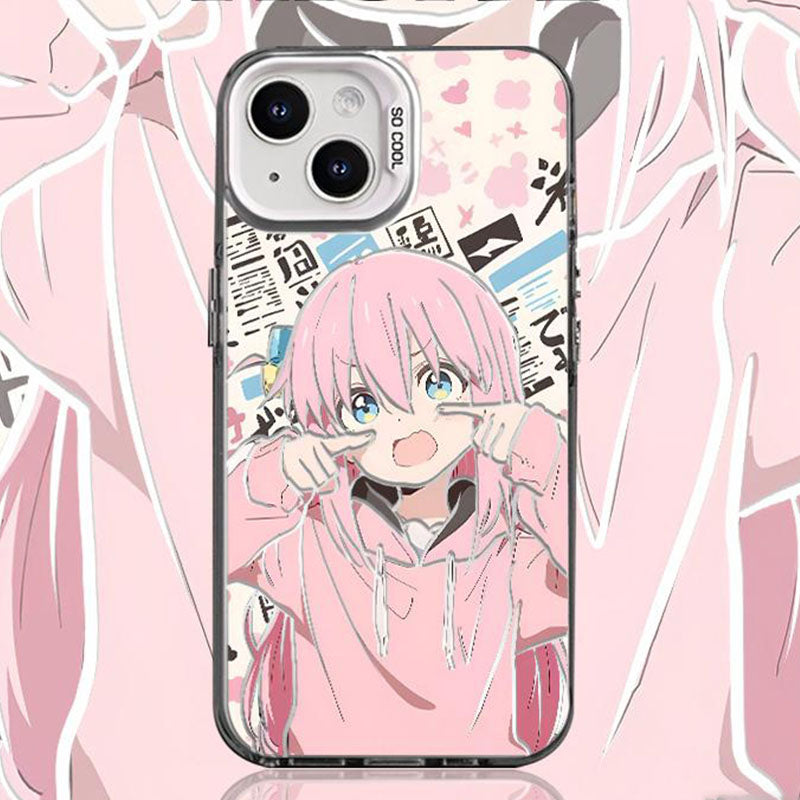 Bocchi The Rock Phone Case