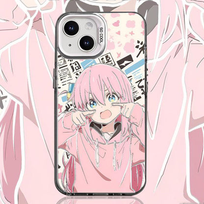 Bocchi The Rock Phone Case