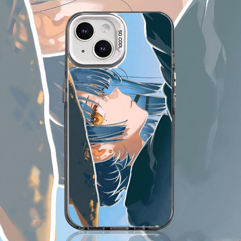 Bocchi The Rock Phone Case