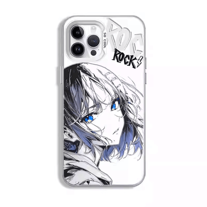 Bocchi The Rock Phone Case