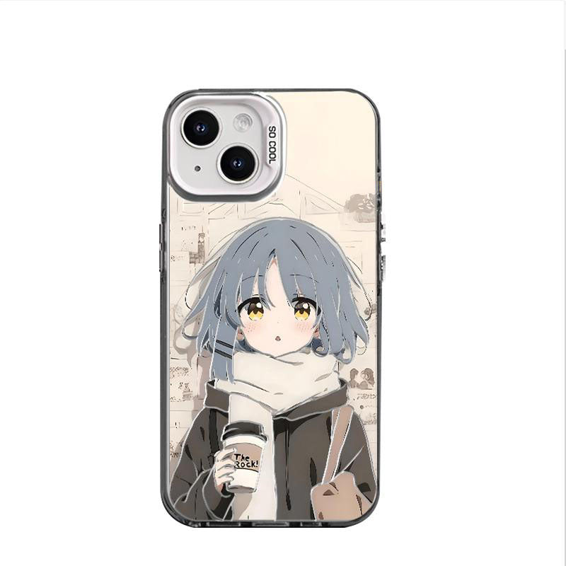 Bocchi The Rock Phone Case