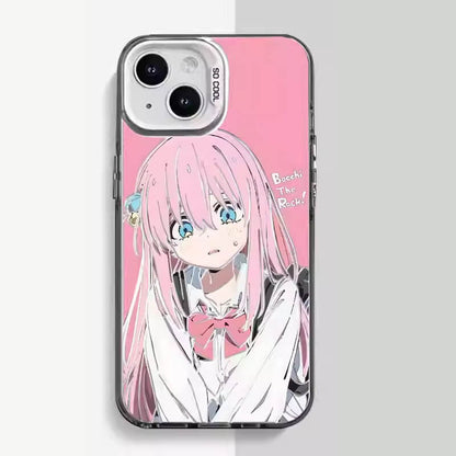 Bocchi The Rock Phone Case