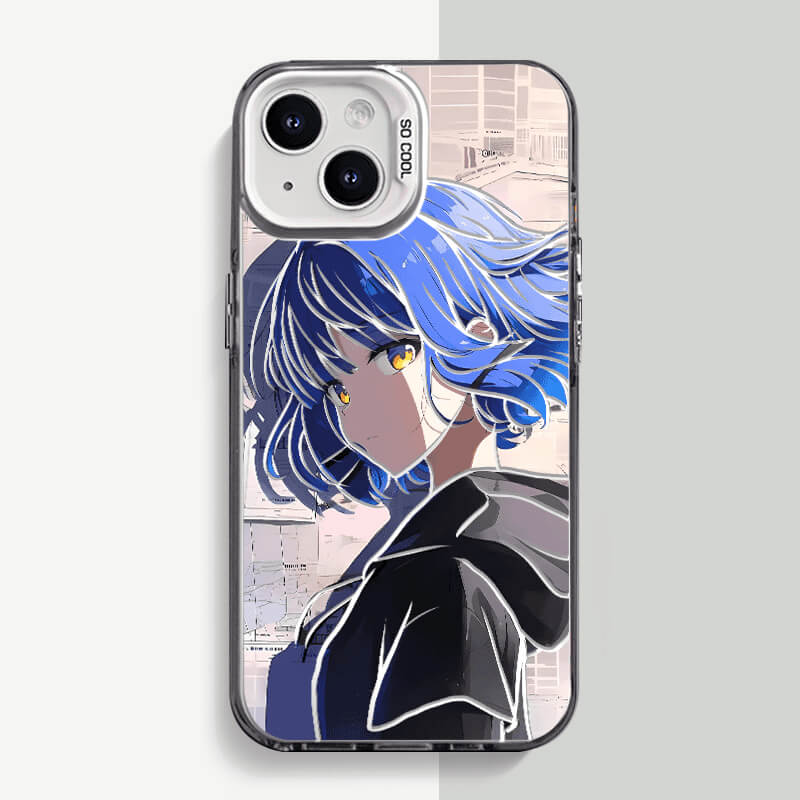 Bocchi The Rock Phone Case