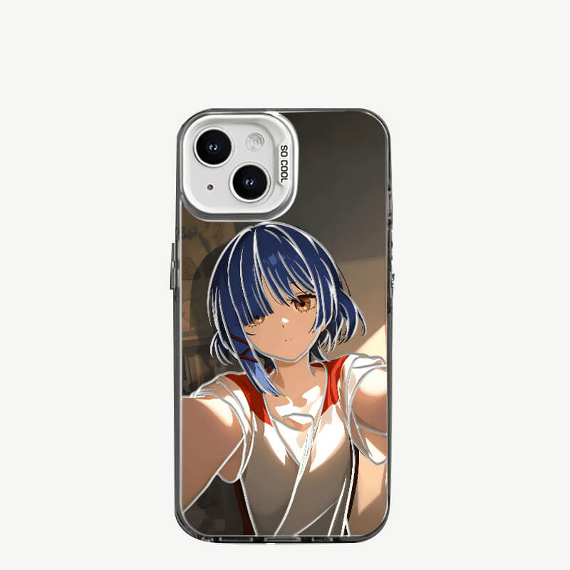 Bocchi The Rock Phone Case