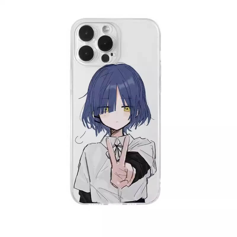 Bocchi The Rock Phone Case