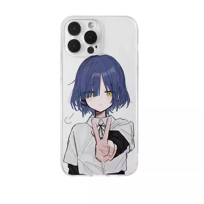 Bocchi The Rock Phone Case
