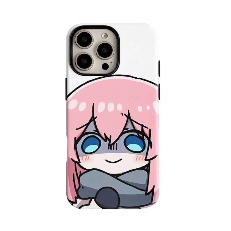 Bocchi The Rock Phone Case