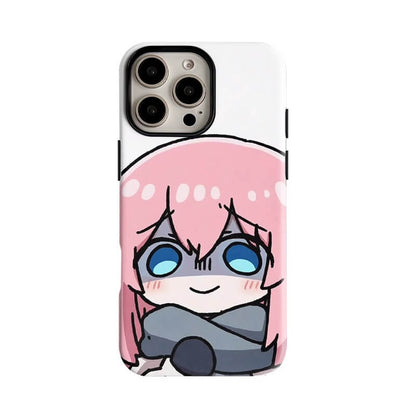 Bocchi The Rock Phone Case