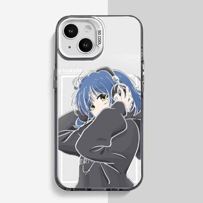 Bocchi The Rock Phone Case