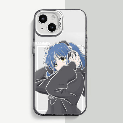 Bocchi The Rock Phone Case