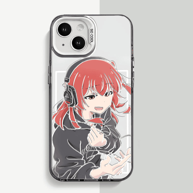 Bocchi The Rock Phone Case