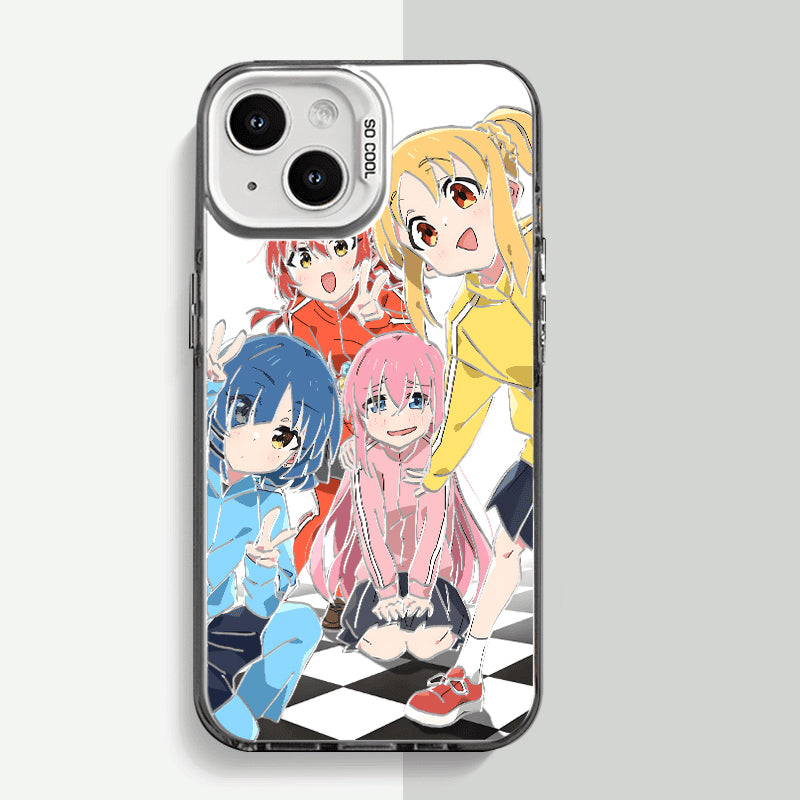 Bocchi The Rock Phone Case