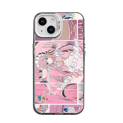 Bocchi The Rock Phone Case