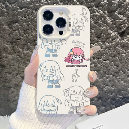 Bocchi The Rock Phone Case