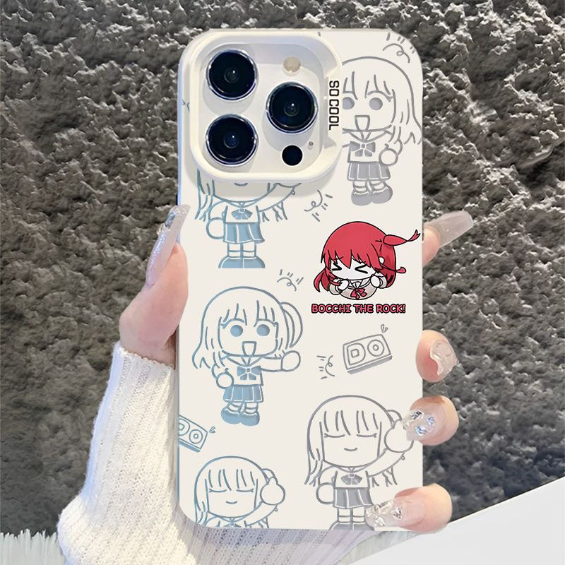 Bocchi The Rock Phone Case