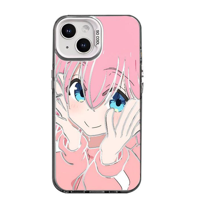 Bocchi The Rock Phone Case