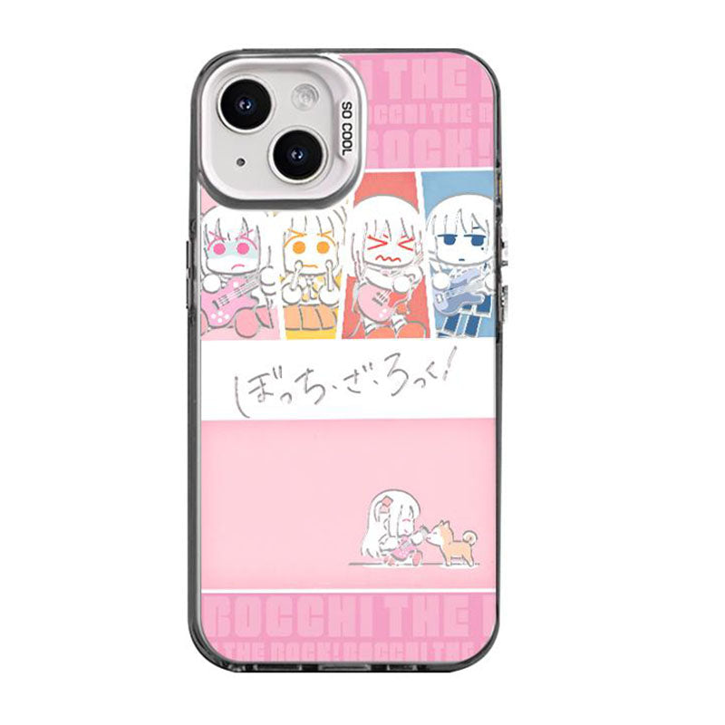 Bocchi The Rock Phone Case