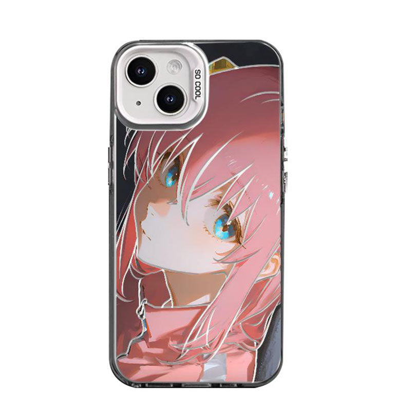 Bocchi The Rock Phone Case