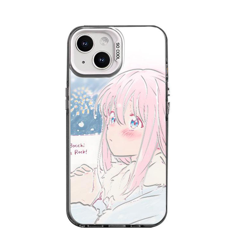 Bocchi The Rock Phone Case