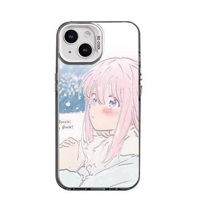 Bocchi The Rock Phone Case