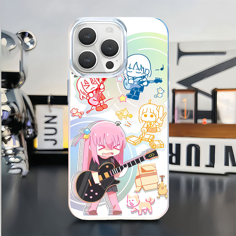 Bocchi The Rock Phone Case