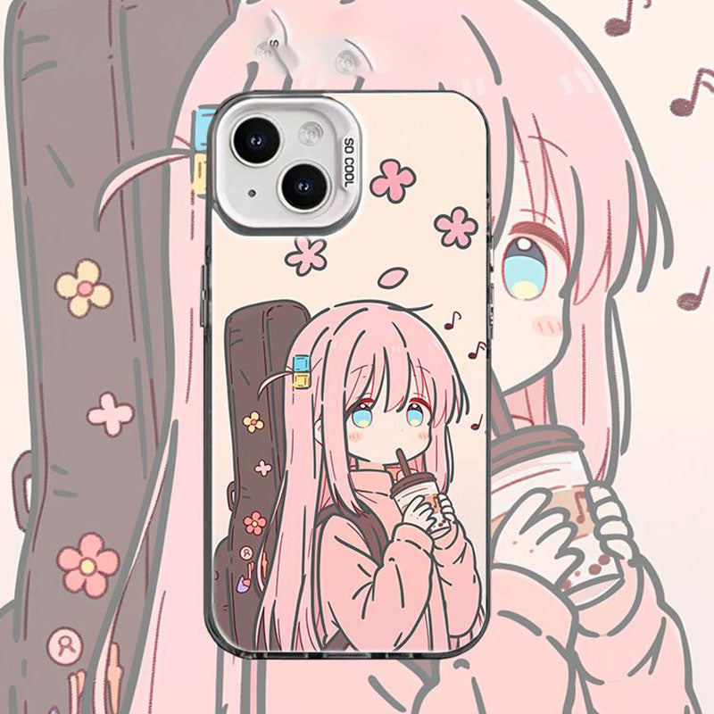 Bocchi The Rock Phone Case