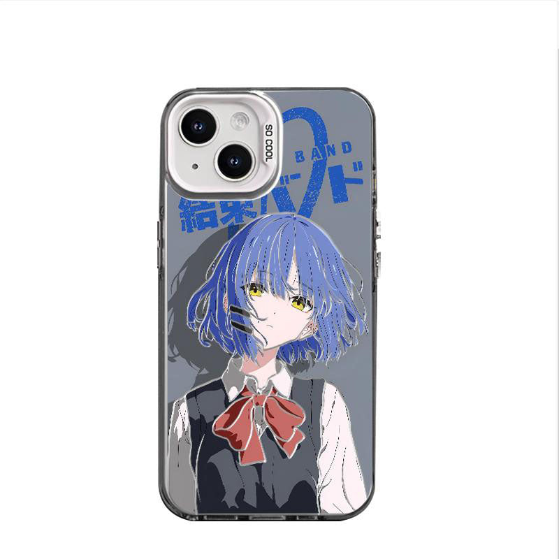 Bocchi The Rock Phone Case