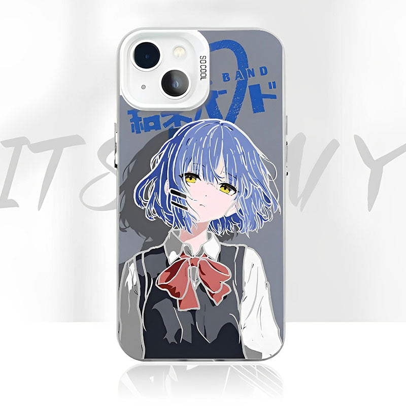 Bocchi The Rock Phone Case