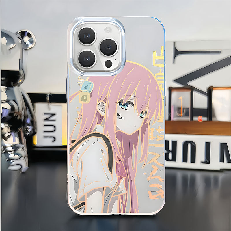 Bocchi The Rock Phone Case