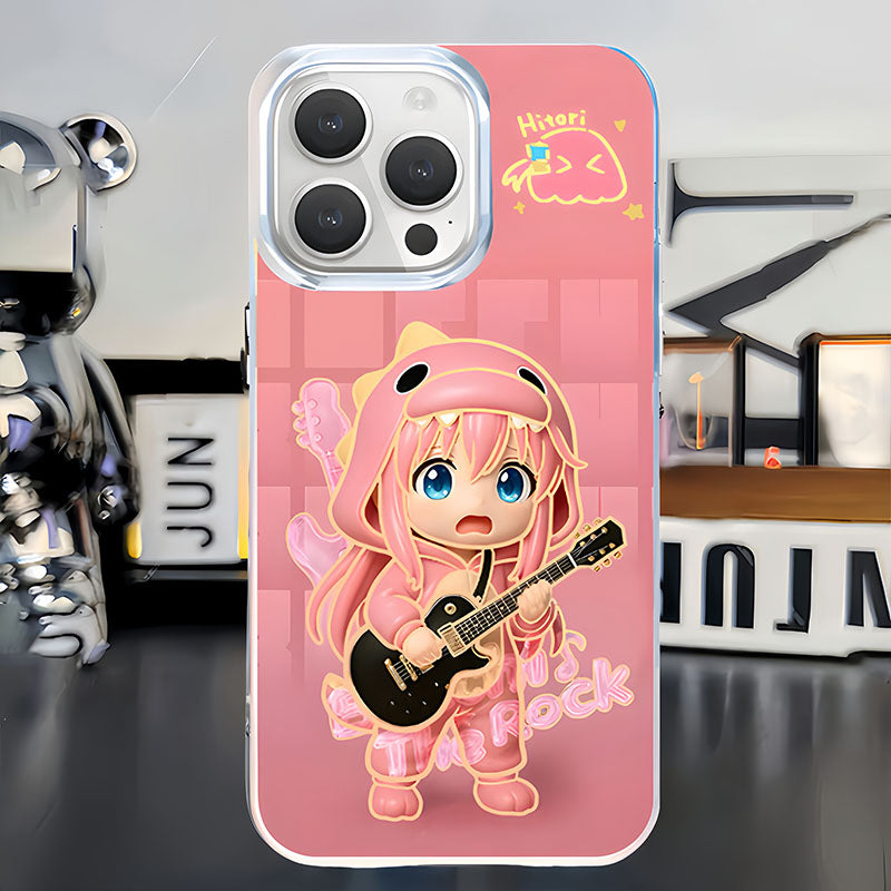Bocchi The Rock Phone Case
