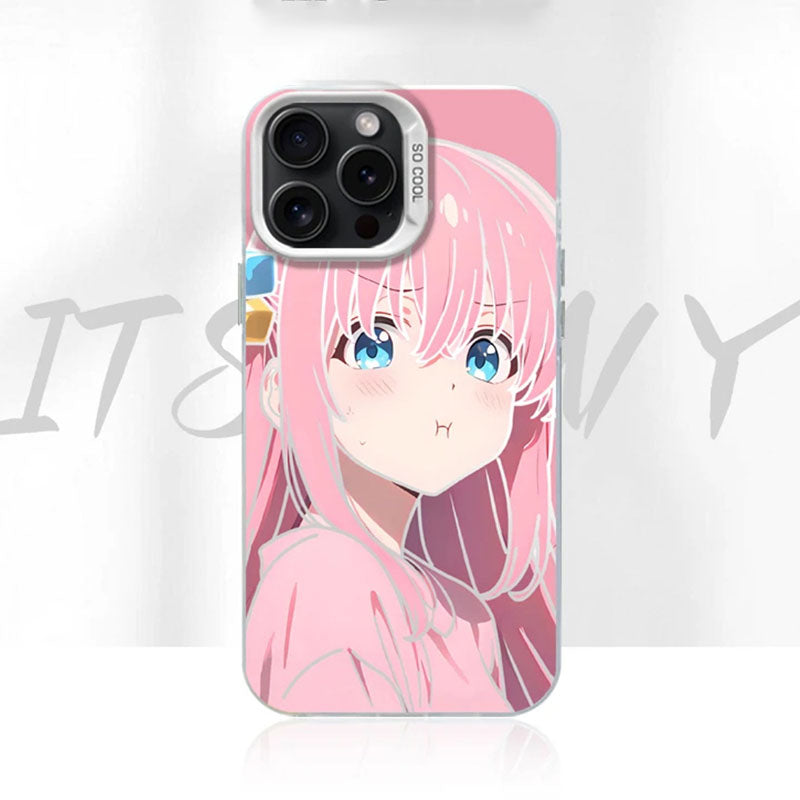 Bocchi The Rock Phone Case
