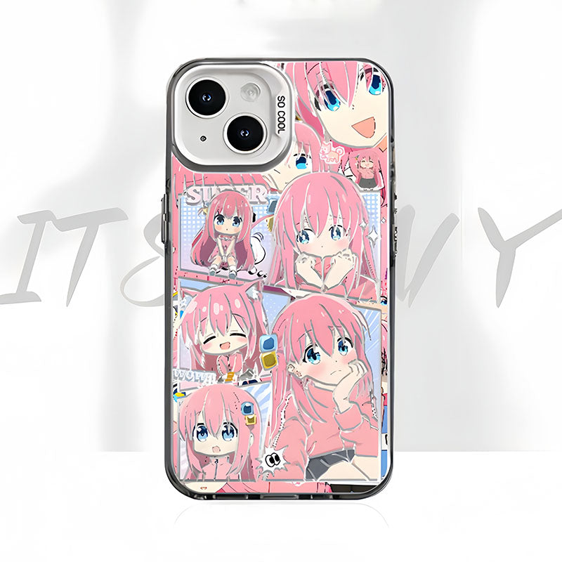 Bocchi The Rock Phone Case