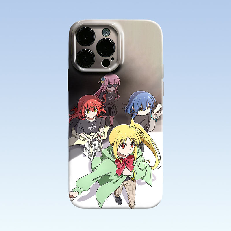Bocchi The Rock Phone Case
