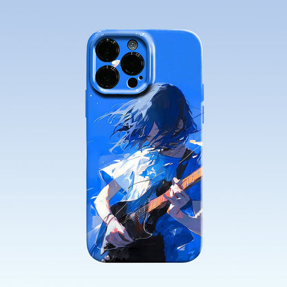 Bocchi The Rock Phone Case