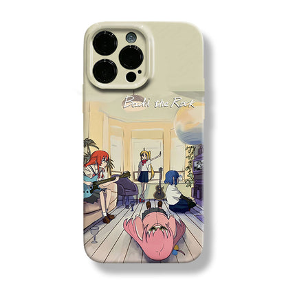 Bocchi The Rock Phone Case